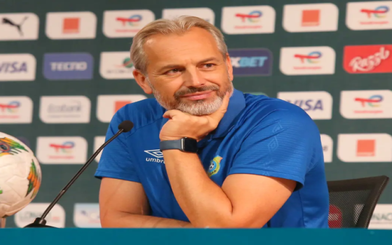 Coach Sebastien